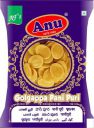 Anu Appalam Papad, Dry Golgappa/ Pani Puri Papad - 1 Kg (400+ Pieces)...