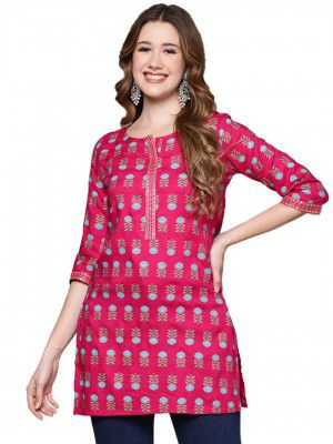anubhutee Women's Kurta