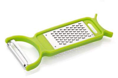 ANVEL Cheese Gater - Stainless Steel - Fine Gater (Medium)

