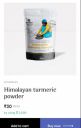 Anveshan Himalayan turmeric powder...
