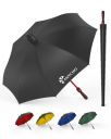 ANYCHO Big Size Umbrella for Men - 54 Inch Umbrella...