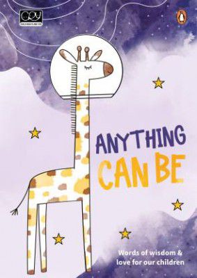 Anything Can Be  (English, Hardcover, CRY)
