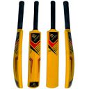 anythingbasic. Sharp Shooter PVC/Plastic Cricket Bat (Size 5, Yellow)...