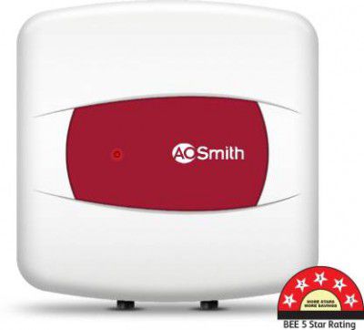 AO Smith 25 L Storage Water Geyser (HSE-SHS-025-WHITE)