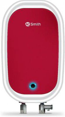 AO Smith 3 L Instant Water Geyser (ForceNXT 3L, White)
