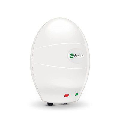AO Smith EWS-3 Glass Lined 3 Litre 3KW Instant Water Heater