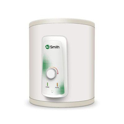 AO Smith HSE-VAS-X-015 Storage 15 Litre Vertical Water Heater (Geyser) 5 Star