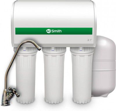 [Extra Rs.1710 OFF] AO Smith UTC X5+ 7.5 L RO Water Purifier - AO Smitha