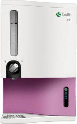AO Smith X7 Plus 9 L RO + SCMT Water Purifier