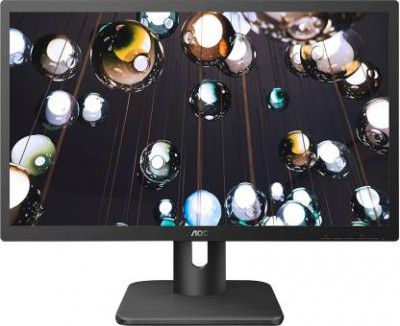 [Extra Rs 970 Off] AOC (21.5 ") Full HD Monitor (22E1Q 21.5" Full HD Monitor)  (Response Time: 8 ms, 60 Hz Refresh Rate)