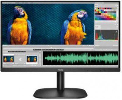 AOC (21.5 Inch) HD VA Panel Monitor (22B2HN)