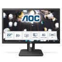 AOC 22E1Q 21.5" LCD Monitor...