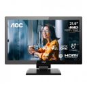 AOC 22P2T 21.5" FHD VA Touch Monitor, 75Hz...