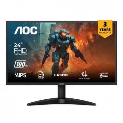 AOC 24B36H 23.8" IPS Full HD Monitor