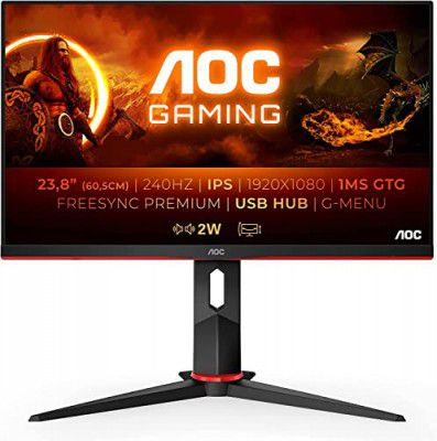 AOC 24G2Z/94 23.8-Inch IPS Gaming Monitor