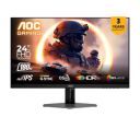 AOC 24G4E Gaming Monitor 24" FHD Fast IPS Gaming Monitor...