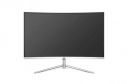 AOC 27-inch Curved 1700R LED Monitor - C27V1Q/WS (Glossy White)...