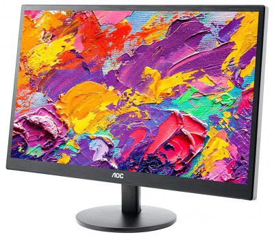 AOC E970SWHEN 18.5" HD LED Backlit Computer Monitor