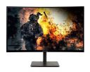 AOPEN 27 inch 1500R Full HD Curve Gaming Monitor I 27HC5R P (Black)...