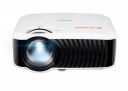AOPEN by Acer QH10 200 Lumens HD WiFi Portable Home Theater Projector Mobile USB Display Screen Mirroring Built in Speakers...