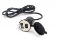 AOW Attractive Offer World Motorcycle Bike Mobile Phone USB Charger 12v Waterproof Universal for All Scooter...