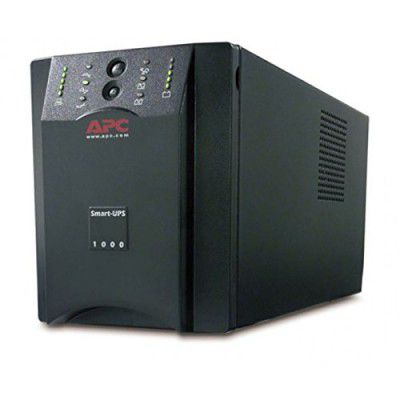 APC SUA1000I-IN 1KVA/670-Watt UPS