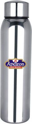 Apeiron 930 ml Steel Bottle (Pack of 1, Silver)