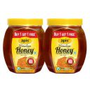 Apis Himalaya Honey, 1kg Each (Buy 1 Get 1 Free)| Pure | No Added Sugar or Adulteration...
