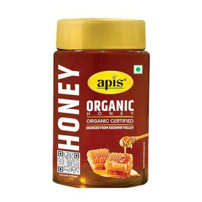 Apis Organic Honey 450G|100% Pure