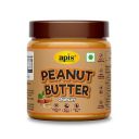 APIS PEANUT CRUNCHY 340gm...