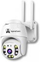 ApnaCam WiFi Two way Audio Color Night Vision Alarm Motion Detection Waterproof Outdoor Security Camera  (2 Channel)...