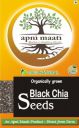 Apni Maati Healthy Black Chia Seeds for eating |400 gm| Organic Chia |High Omega-3 Seeds| Diet Seed|Healthy Seed (400g)...