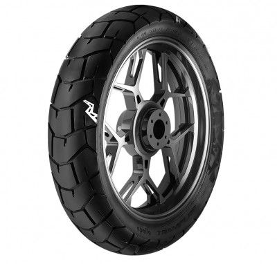 Apollo Tyre 120/80-17 61P Tramplr ST Tubless Bike Tyre, Rear...