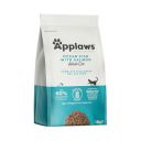 Applaws Complete Dry Food, Adult Cat, Ocean Fish with Salmon, 1.8kg...