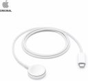 Apple 10 W SMPS Charger for Smartwatch with Detachable Cable (White)...