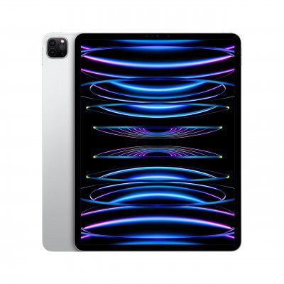 Apple 2022 12.9-inch iPad Pro (Wi-Fi, 2TB) - Silver (6th Generation)