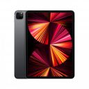 Apple 2021 iPad Pro M1 chip (11-inch/27.96 cm, Wi-Fi + Cellular, 2TB) - Space Grey (3rd Generation)...