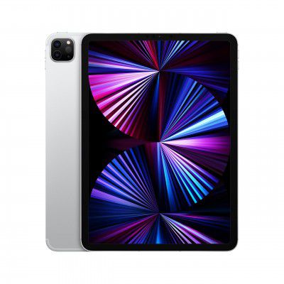 Apple 2021 iPad Pro M1 chip (11-inch Wi-Fi + Cellular, 1TB) (3rd Generation)