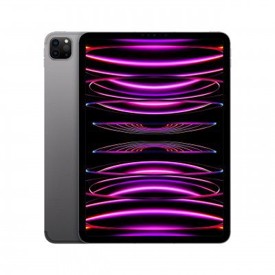 Apple 2022 11-inch iPad Pro (Wi-Fi + Cellular, 512GB) - (4th Generation)