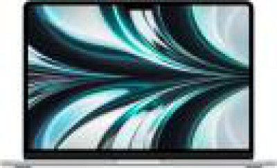 APPLE 2022 MacBook AIR M2 - (8 GB/256 GB SSD/Mac OS Monterey) MLXW3HN/A (13.6 Inch, Space Grey, 1.24 Kg)