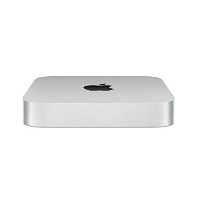 Apple 2023 Mac Mini Desktop Computer with Apple M2 chip with 8?core CPU and 10?core GPU, 8GB Unified Memory, 256GB SSD Storage