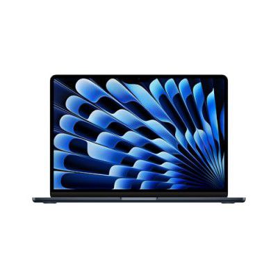Apple 2024 MacBook Air (13-inch, Apple M3 chip with 8?core CPU and 8?core GPU, 16GB Unified Memory, 256GB) - Midnight