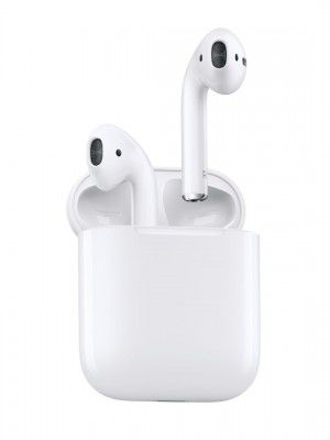 Apple 2nd Gen Bluetooth Headset with Charging Case AirPods