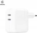 APPLE 35 W 5.4 A Multiport Mobile Charger  (White)...