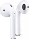 Apple AirPods (2nd gen) with Charging Case Bluetooth Headset with Mic (White, True Wireless)...