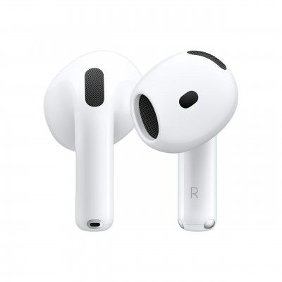Apple AirPods 4 Wireless Earbuds, Bluetooth Headphones, with ANC. H2 Chip
