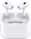 Apple AirPods Pro (2nd generation) with MagSafe Case (USB-C) Bluetooth Headset (White, True Wireless)...