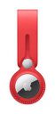 Apple AirTag Leather Loop - (Product) RED...
