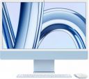 Apple iMac M3 (8 GB Unified/256 GB SSD/macOS Sonoma/24 Inch Screen/MQRC3HN/A)...