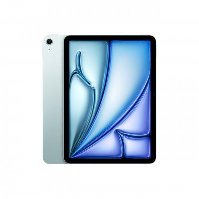 Apple iPad Air 11? (M2): Liquid Retina Display, 1TB, Landscape — Blue